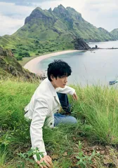朱一龙 永远等待出发,也永远守候归来7