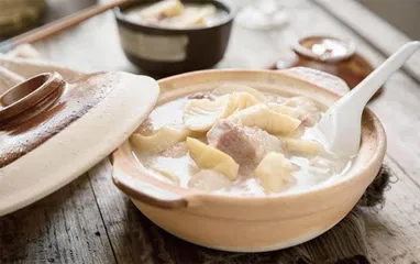 食事,人情1