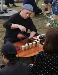作家王恺,边旅行,边“望野眼”3