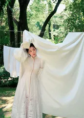 欧阳娜娜 花园里的心意3