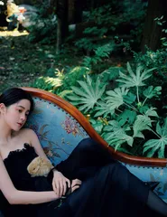 欧阳娜娜 花园里的心意6