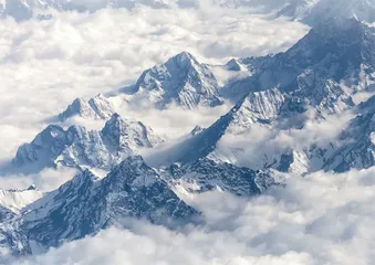 向山里进发3