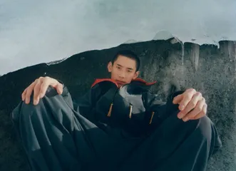 向山里进发4