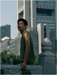 邬家楷:在北京,感受生长6