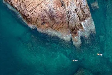 深圳以东：去山海间呼吸来自太平洋的风1