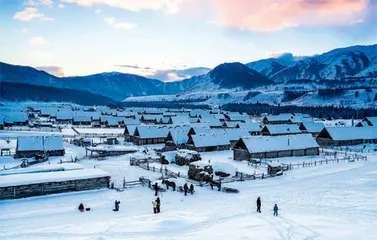 杨扬:永无止境的冰雪之旅1