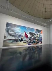 沈奇岚:在展览现场等待观众,就像等待戈多3