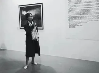 沈奇岚:在展览现场等待观众,就像等待戈多4