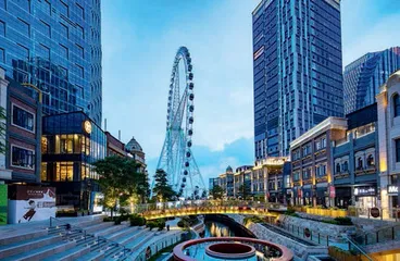 辛云来 泉州散步,呷茶,海边放个假12