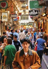 刘昊然:墨尔本时间之外3