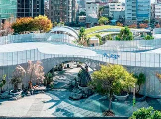 逛街、看展、微度假,在大人公园撒个欢儿2