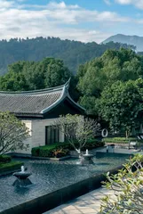 自然无界,一池热汤10
