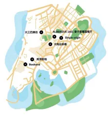 任彬 澳门老街,别来无恙14