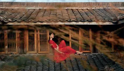 高圆圆:在梯田、竹林和山峦中,那些不动声色的时刻3
