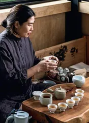 全罗南道 一蔬一饭一茶4