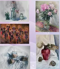 教师艺苑 