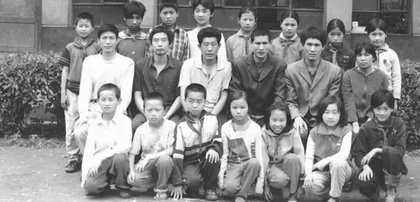 青春无悔 大爱无疆