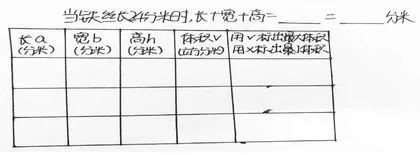 核心素养视角下培养学生的数学空间观念