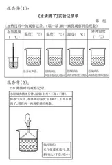 “双减”背景下小学科学作业设计一张好的实验单，何尝不是一份优秀的科学作业设计？