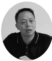  黑狗白狗