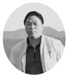  母亲的菜园