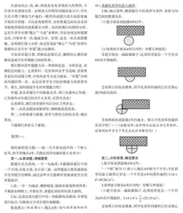 图形问题“审题”技巧
