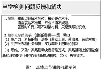 思政课“自学对学群学”教学模式实施策略