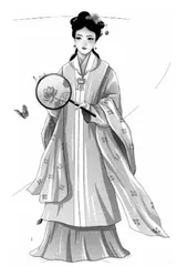 宝钗：任是无情也动人
