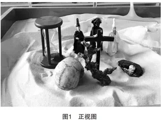 初始沙盘在心理咨询中的运用