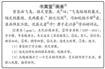“讲”“评”结合，提升古文学习力