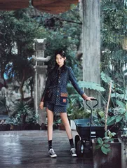 硬糖少女303张艺凡:骑行上海,享自在3