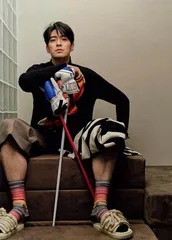 JAMES李铢衔 屋中雪场6