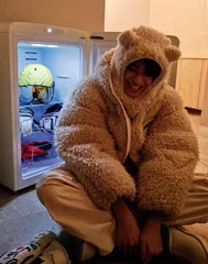JAMES李铢衔 屋中雪场7