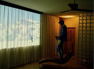 JAMES李铢衔 屋中雪场11