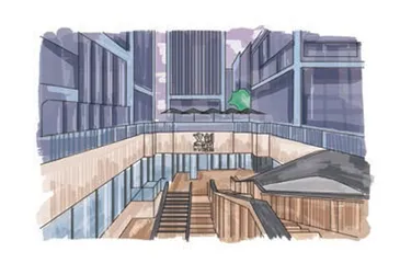 从旧到新,文创地标华丽转身1