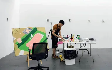香港艺术,佳期如梦一座城市的过去、现在与未来3