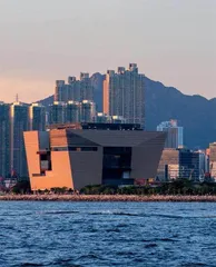 香港艺术,佳期如梦一座城市的过去、现在与未来7