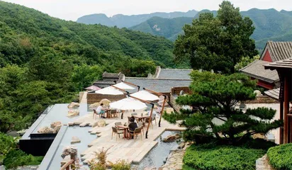 秋之将来，开门见山