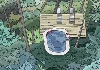 一起泡汤吧!3