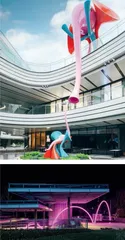 年终回放,购物中心有什么?7