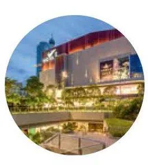 年终回放,购物中心有什么?11