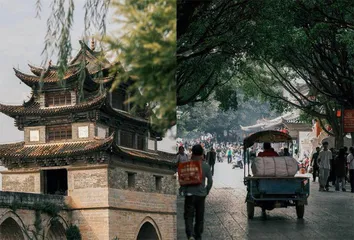 建水 古典烟雨,在南方以南8