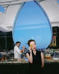 白冰:澳门,路城里是日悠闲7