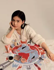 美来自妆容,更来自广袤的世界1