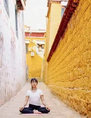 女性旅行中成长8