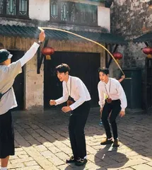 赖冠霖×唐晓天在苏州,惬意是生活该有的模样18