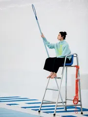郭颖Yamy:在摩登的上海,继续复古2