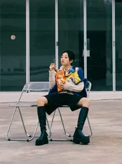 郭颖Yamy:在摩登的上海,继续复古4