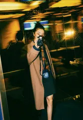 郭颖Yamy:在摩登的上海,继续复古6