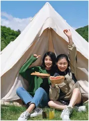 春日热河,在山谷、溪流和森林间8